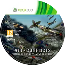 скриншот Air Conflicts: Secret Wars [Xbox 360]