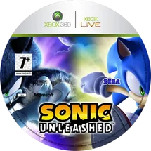 скриншот Sonic Unleashed [Xbox 360]