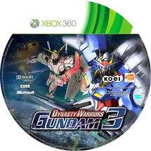 скриншот Dynasty Warriors Gundam 3 [Xbox 360]