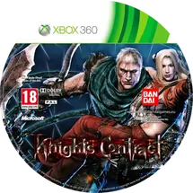 скриншот Knights Contract [Xbox 360]