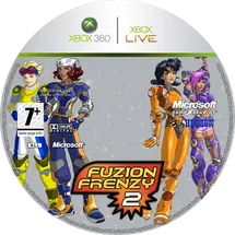 скриншот Fuzion Frenzy 2 [Xbox 360]