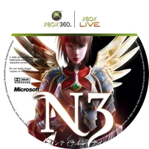 скриншот N3 Ninety Nine Nights [Xbox 360]