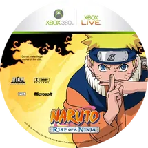 скриншот Naruto Rise of a Ninja [Xbox 360]