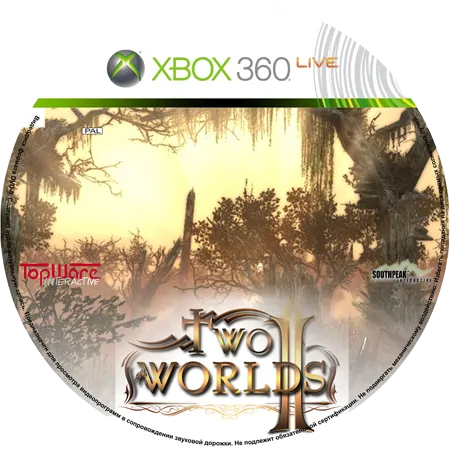 Two Worlds 2 Game of The Year Edition