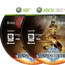скриншот Infinite Undiscovery [Xbox 360]