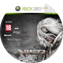 скриншот Nier [Xbox 360]