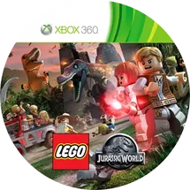 скриншот LEGO Jurassic World [Xbox 360]