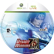 скриншот Dynasty Warriors 6 [Xbox 360]