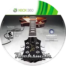 скриншот Rocksmith [Xbox 360]