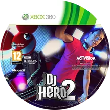 скриншот DJ Hero 2 [Xbox 360]