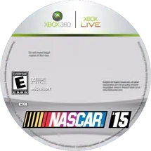 скриншот NASCAR 15 [Xbox 360]