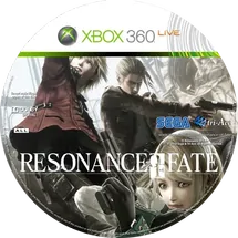 скриншот Resonance of Fate [Xbox 360]
