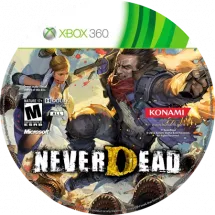 скриншот NeverDead [Xbox 360]