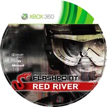 скриншот Operation Flashpoint: Red River [Xbox 360]