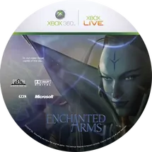 скриншот Enchanted Arms [Xbox 360]