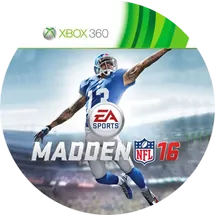 скриншот Madden NFL 16 [Xbox 360]