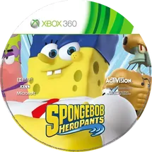 скриншот SpongeBob HeroPants [Xbox 360]
