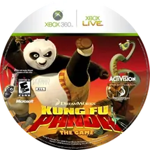скриншот Kung Fu Panda [Xbox 360]