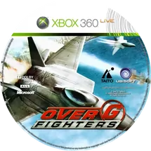 скриншот Over G Fighters [Xbox 360]