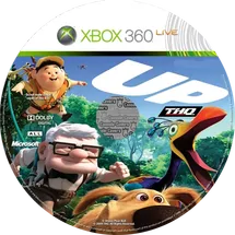 скриншот Disney Pixar UP [Xbox 360]