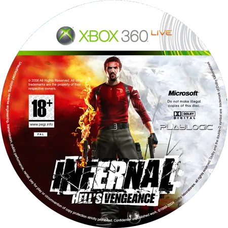 Infernal: Hell's Vengeance