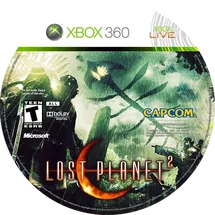 скриншот Lost Planet 2 [Xbox 360]