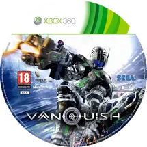 скриншот Vanquish [Xbox 360]