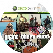 скриншот Grand Theft Auto: San Andreas [Xbox 360]