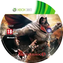 скриншот Assassin's Creed Brotherhood [Xbox 360]