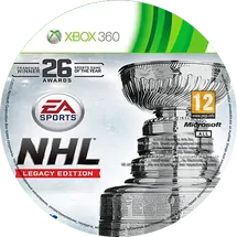 скриншот NHL Legacy Edition [Xbox 360]