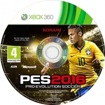скриншот Pro Evolution Soccer 2016 [Xbox 360]