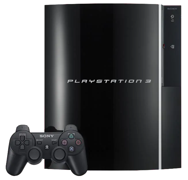 Playstation 3 40GB ROGERO б/у