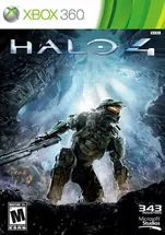 скриншот Halo 4 [Xbox 360 (L)]
