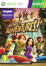 скриншот Kinect Adventures [Xbox 360 (L)]