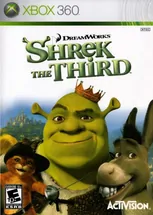скриншот Shrek the Third [Xbox 360 (L)]