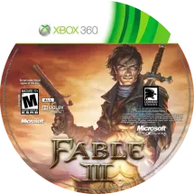 скриншот Fable 3 [Xbox 360]