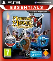 скриншот Medieval Moves: Боевые кости [Playstation 3 (L)]