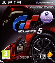 скриншот Gran Turismo 5 [Playstation 3 (L)]