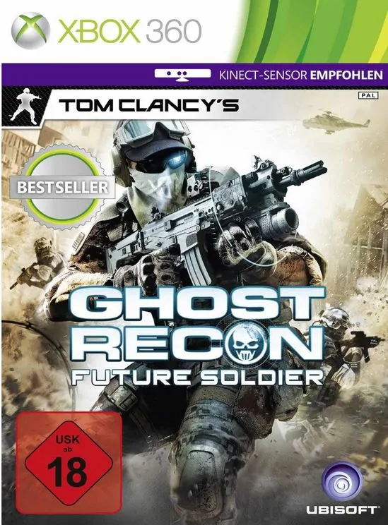 Tom Clancy's: Future Soldier