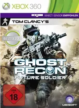 скриншот Tom Clancy's: Future Soldier [Xbox 360 (L)]