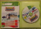 скриншот Sonic All Stars Racing Transformed [Xbox 360 (L)]