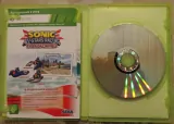 скриншот Sonic All Stars Racing Transformed [Xbox 360 (L)]