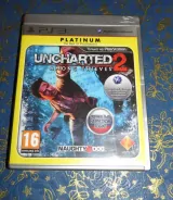скриншот Uncharted 2: Among Thieves [Playstation 3 (L)]
