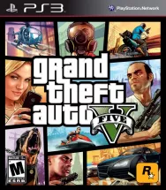 скриншот Grand Theft Auto V [Playstation 3 (L)]
