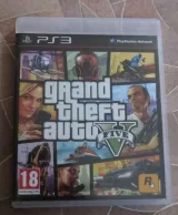 скриншот Grand Theft Auto V [Playstation 3 (L)]