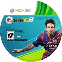 скриншот FIFA 16 [Xbox 360]