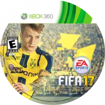 скриншот FIFA 17 [Xbox 360]