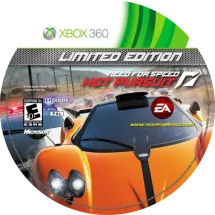 скриншот Need For Speed: Hot Pursuit Limited Edition [Xbox 360]