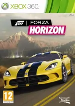 скриншот Forza Horizon [Xbox 360 (L)]