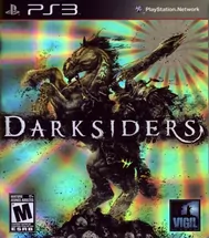 скриншот Darksiders [Playstation 3 (L)]